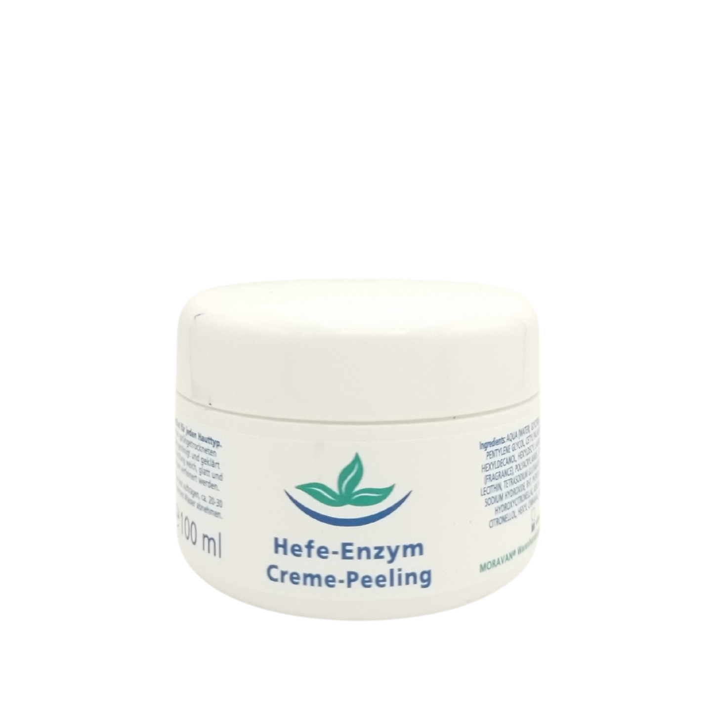 MORAVAN - Hefe-Enzym Creme-Peeling 100ml