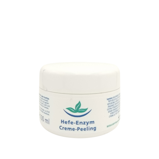 MORAVAN - Hefe-Enzym Creme-Peeling 100ml