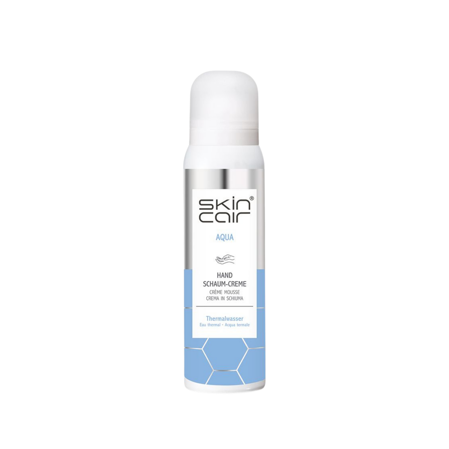 skincair AQUA Thermalwasser Handschaum 100 ml