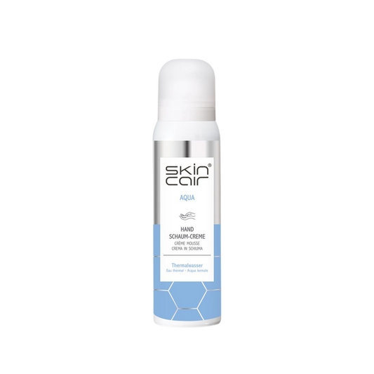skincair AQUA Thermalwasser Handschaum 100 ml