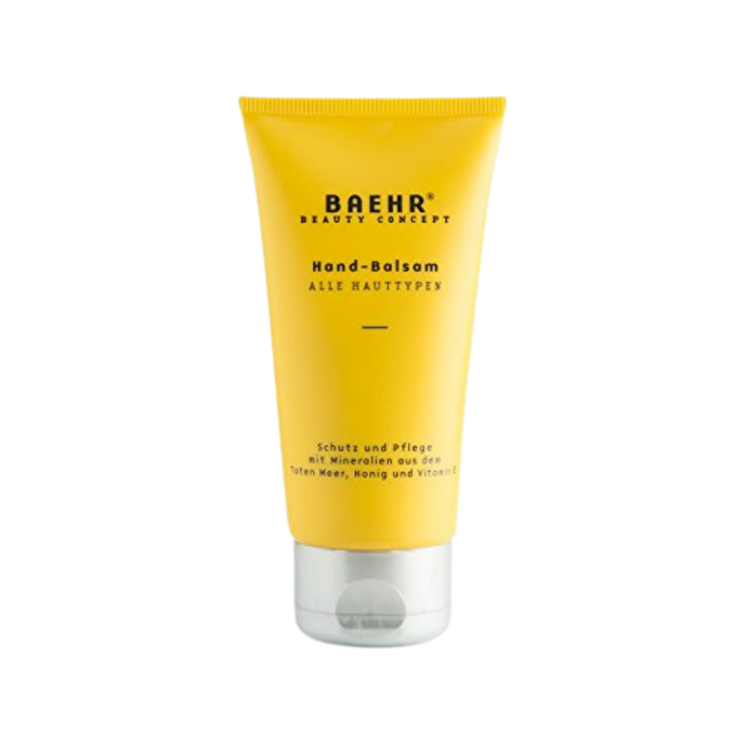 Baehr Beauty Concept, Hand-Balsam mit Salz aus dem Toten Meer Hand-Creme 75ml
