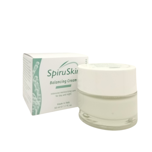 Spiruskin - Balancing Cream  50ml