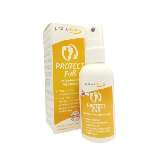 Prontoman -  PROTECT Fuß 75ml