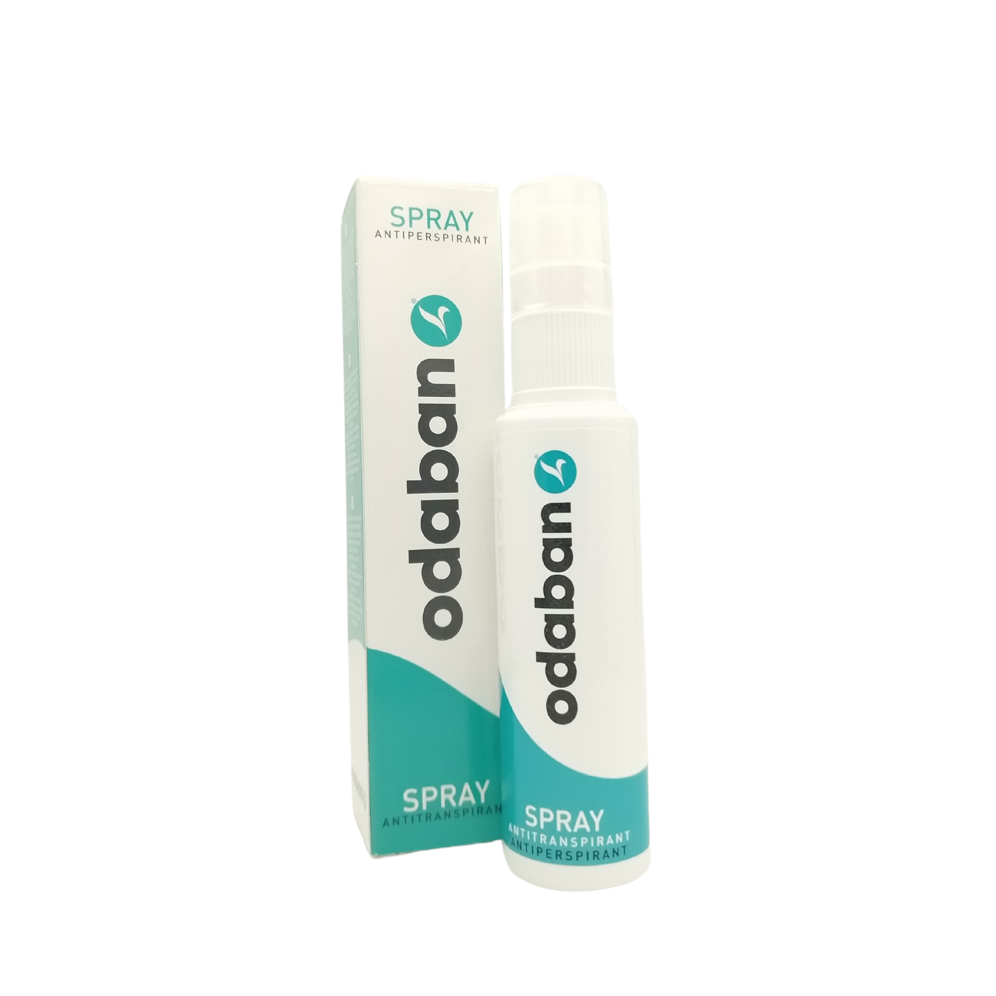 Odaban - Antitranspirant Spray 30ml