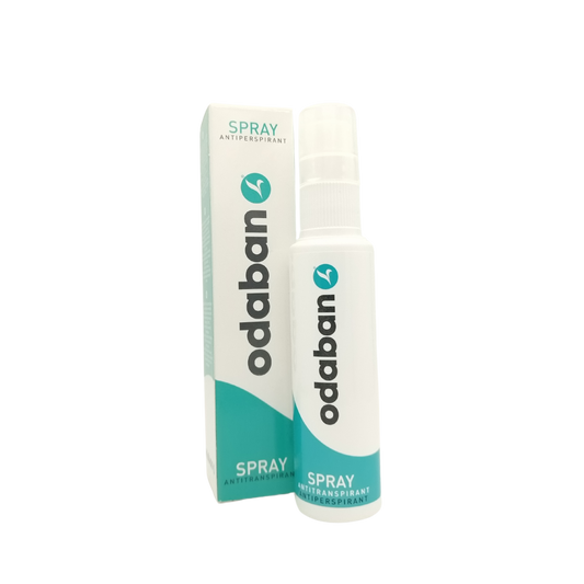 Odaban - Antitranspirant Spray 30ml