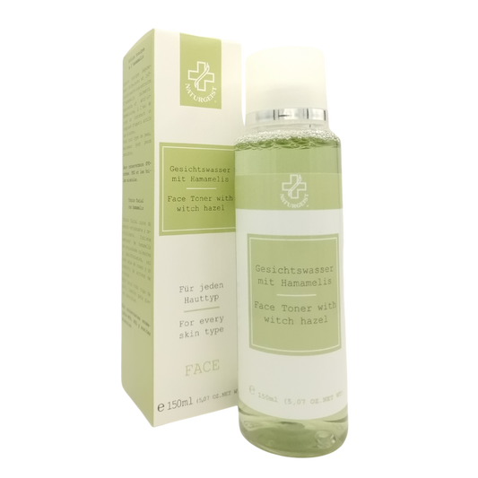 Hagina Gesichtswasser mit Hamamelis 150 ml