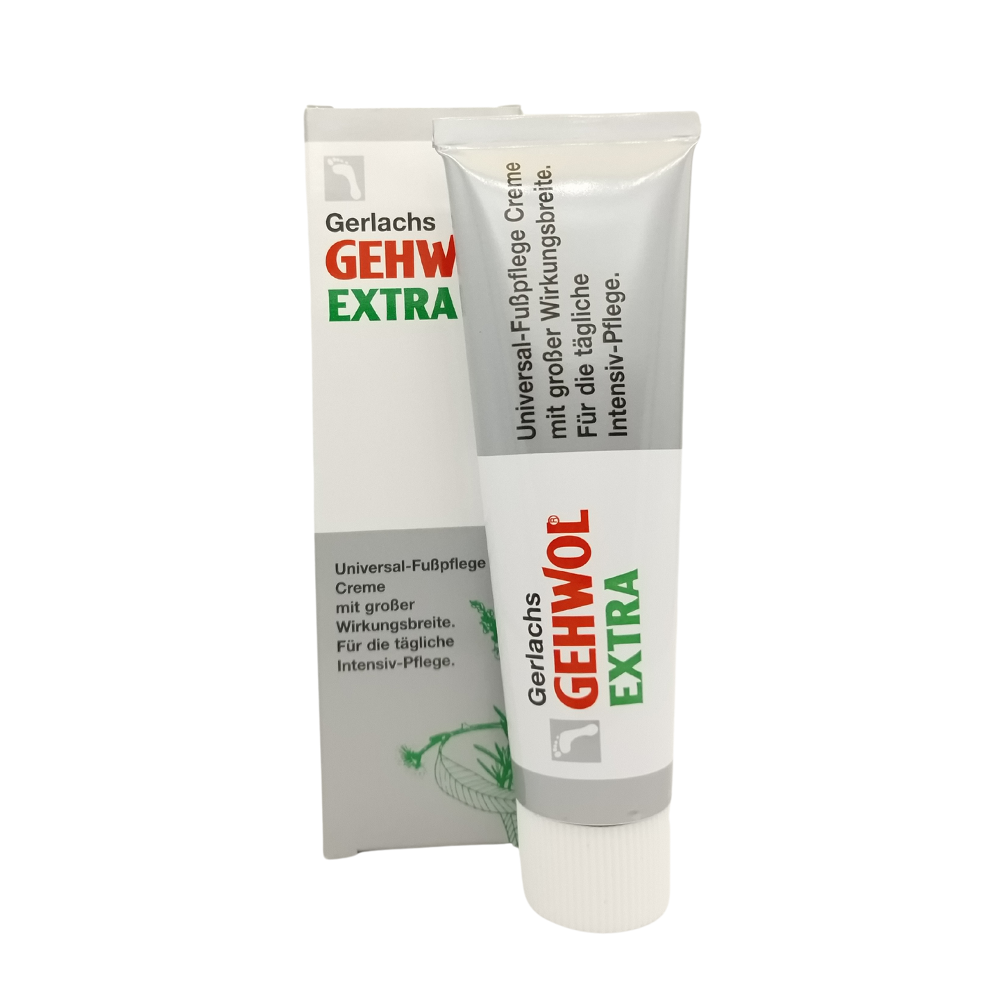 GEHWOL - Fußcreme extra 75 ml
