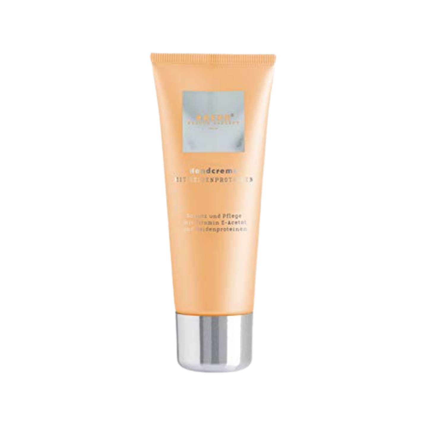 Baehr Beauty Concept - Hand-Creme mit Seidenprotein, Schutz und Pflege bei rauer Haut 75ml