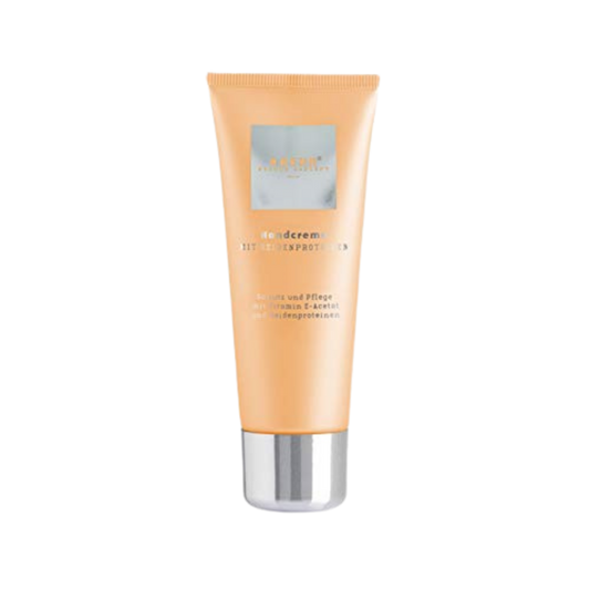 Baehr Beauty Concept - Hand-Creme mit Seidenprotein, Schutz und Pflege bei rauer Haut 75ml