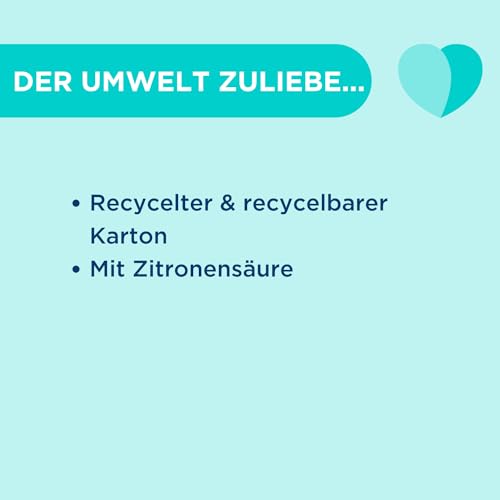 Dr. Beckmann Aktivkohle WC-Schaum