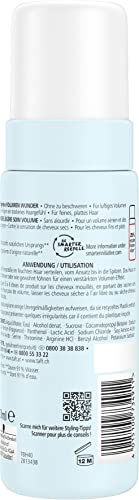 TAFT SCHWARZKOPF Leichter Pflegender Schaum Pflegendes Volumen Wunder, 150 ml