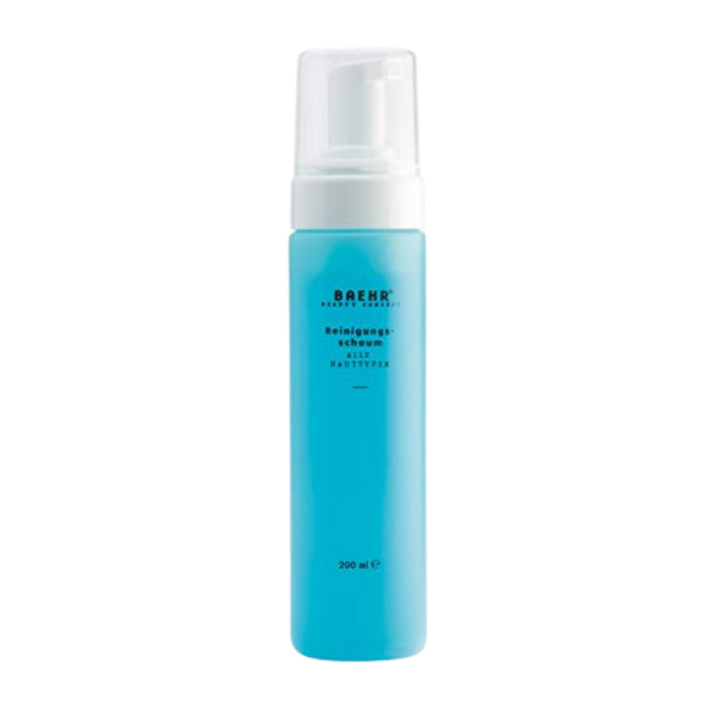 BAEHR BEAUTY CONCEPT Reinigungsschaum Schaumspender 200 ml