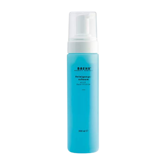 BAEHR BEAUTY CONCEPT Reinigungsschaum Schaumspender 200 ml