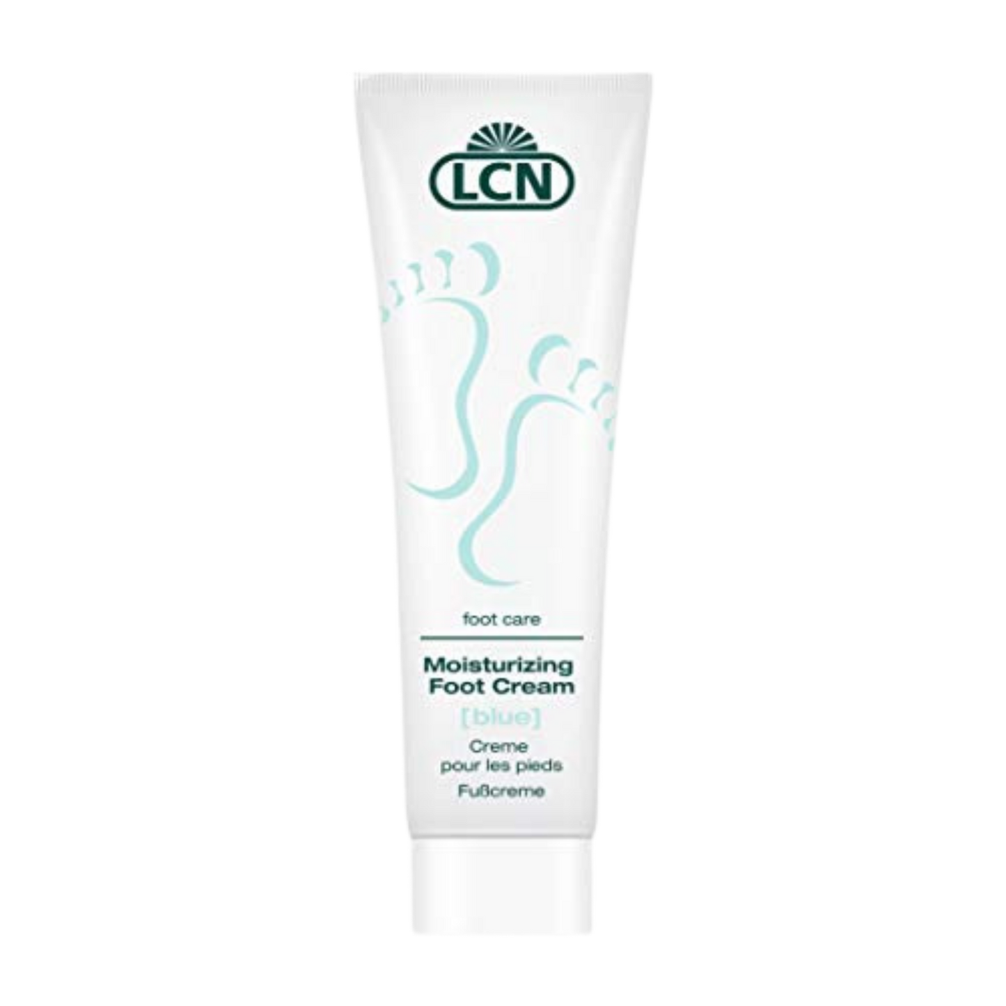 LCN - Moisturizing Foot Cream (blue) 100ml