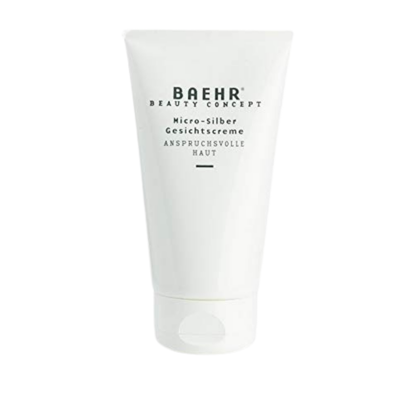 Baehr Beauty Concept Micro-Silber Gesichtscreme für anspruchsvolle Haut 50ml