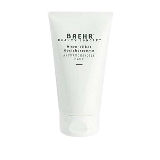 Baehr Beauty Concept Micro-Silber Gesichtscreme für anspruchsvolle Haut 50ml