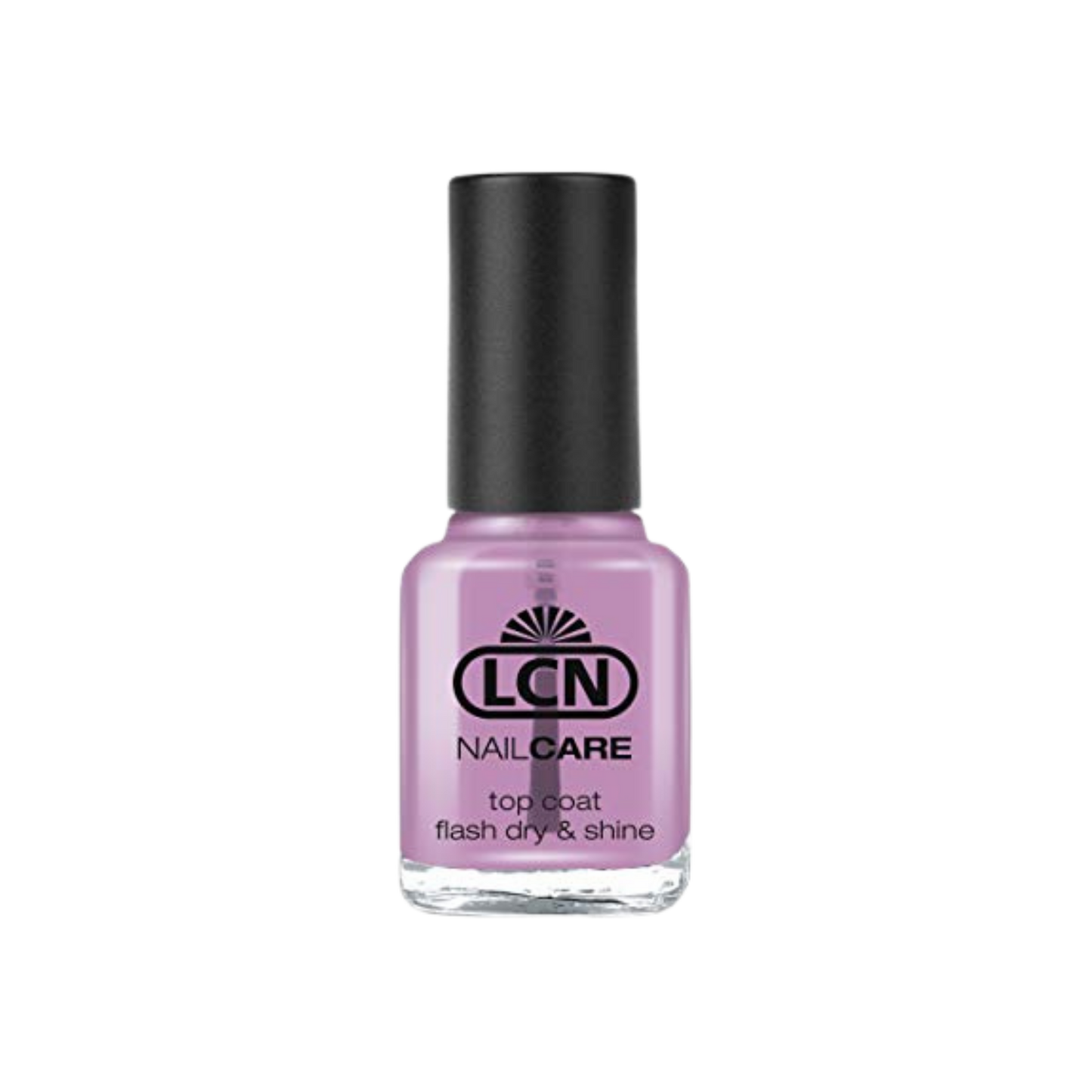 LCN Top Coat flash dry & shine 8ml