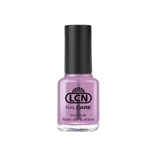LCN Top Coat flash dry & shine 8ml