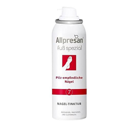 Allpresan - Fuß spezial Nr. 7 Nagel-Tinktur 125ml