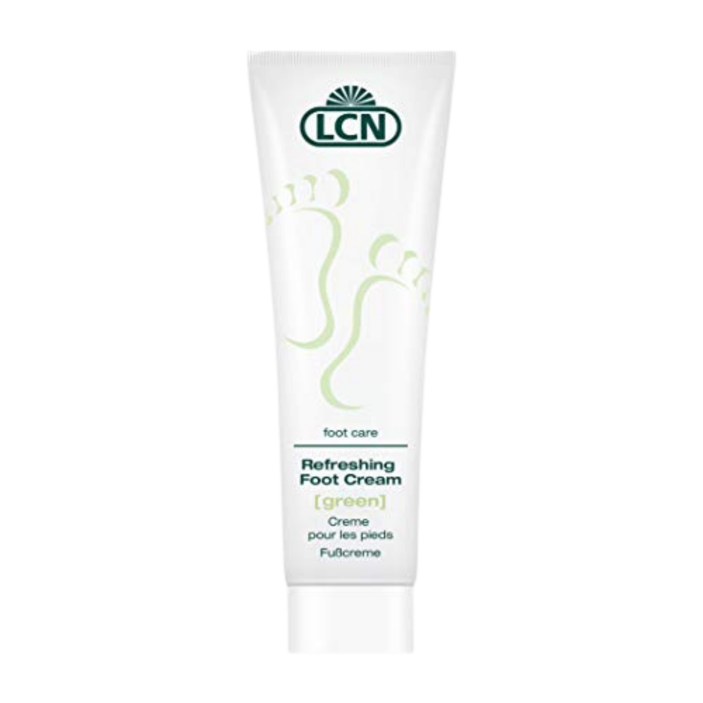 LCN - Refreshing Foot Cream green 100ml