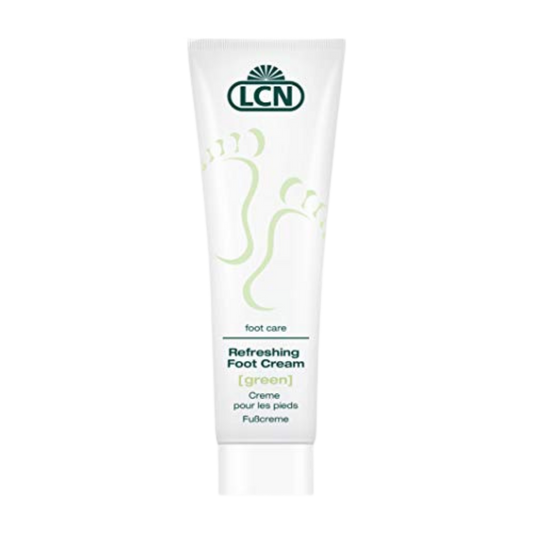 LCN - Refreshing Foot Cream green 100ml