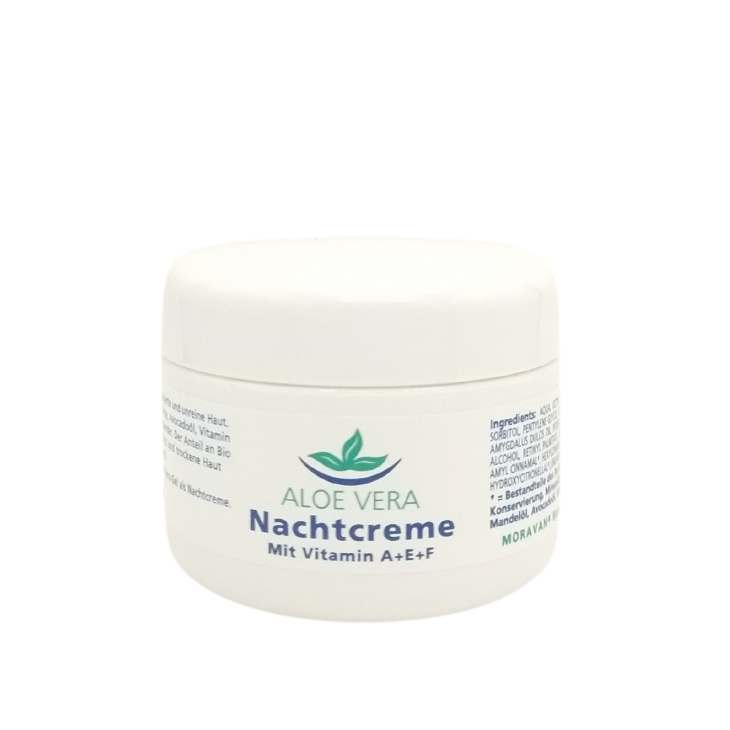 MORAVAN - Aloe Vera Nachtcreme 75ml