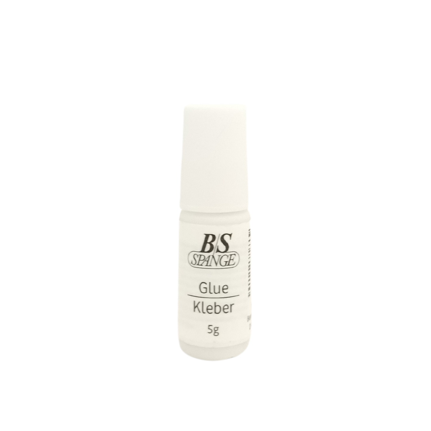 B/S Spangen Basic Pinselkleber B/S-Spange, Kleber 5 ml für Behandlung mit dem Spangensystem