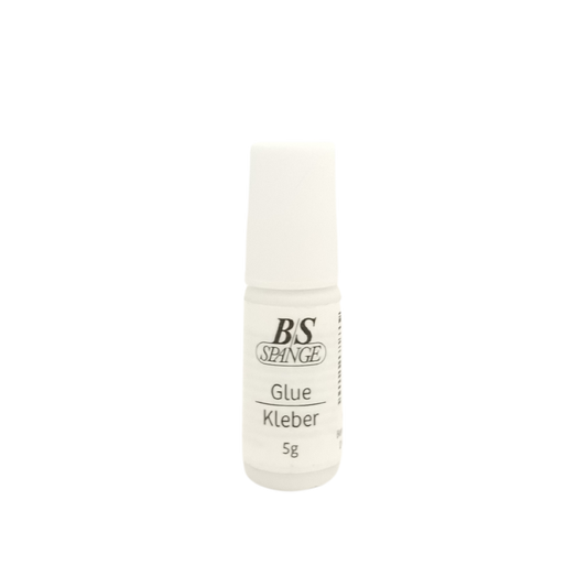 B/S Spangen Basic Pinselkleber B/S-Spange, Kleber 5 ml für Behandlung mit dem Spangensystem