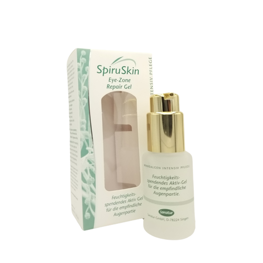 SpiruSkin - Augen-Aktiv-Gel 30ml