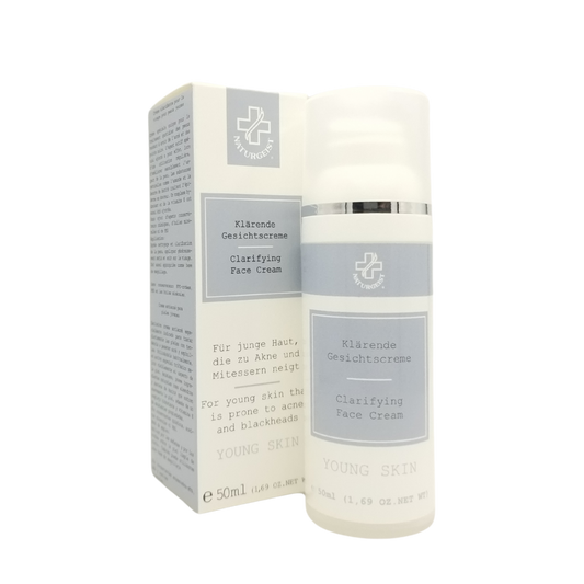 Hagina Klärende Gesichtscreme  50 ml