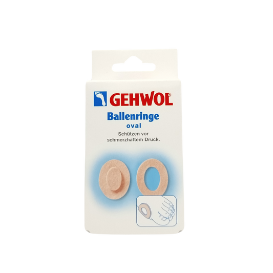 GEHWOL -  Ballenringe oval