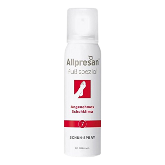 ALLPRESAN Fuß spezial Nr.7 Schuh Deo Spray 100 ml