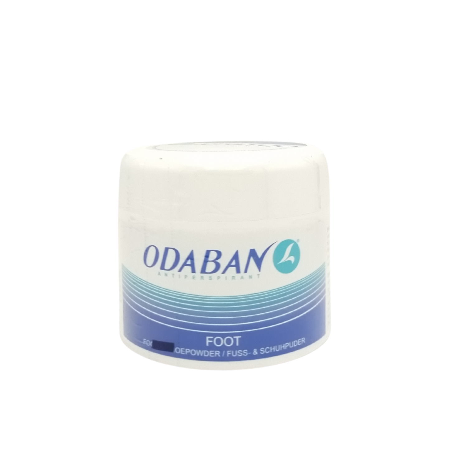 Odaban antibakterielles Schuhdeo 50g