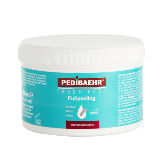 Pedibaehr - Fresh feet Fußpeeling 450ml