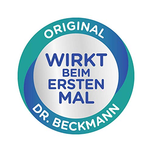 Dr. Beckmann Aktivkohle WC-Schaum