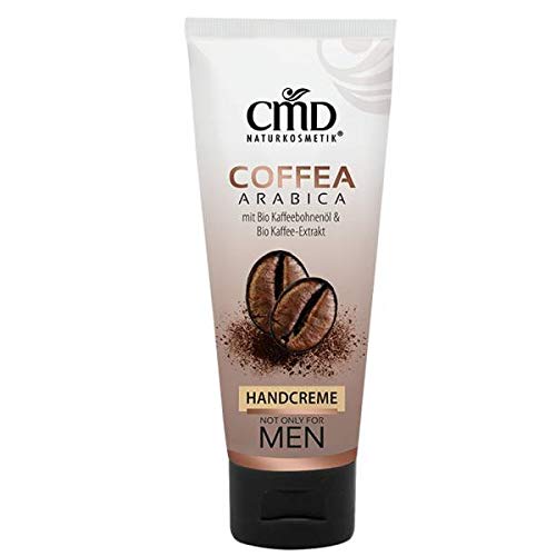 CMD Naturkosmetik Coffea Arabica Handcreme