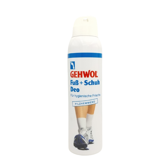 GEHWOL - Fuß + Schuh Deo 150ml