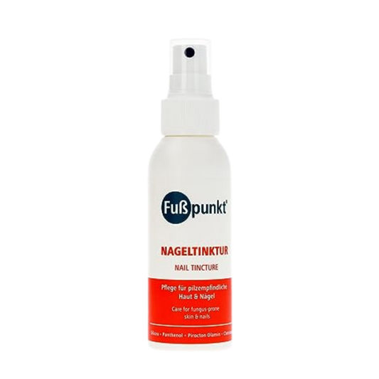 Fußpunkt - Nageltinktur Spray 100ml