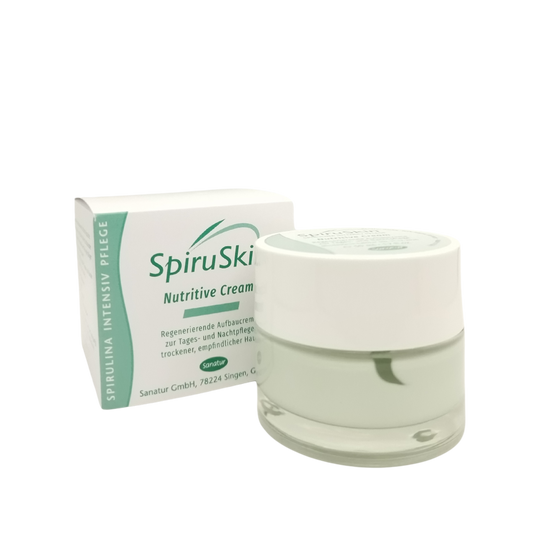 SPIRUSKIN - Nutritive Cream 50ml