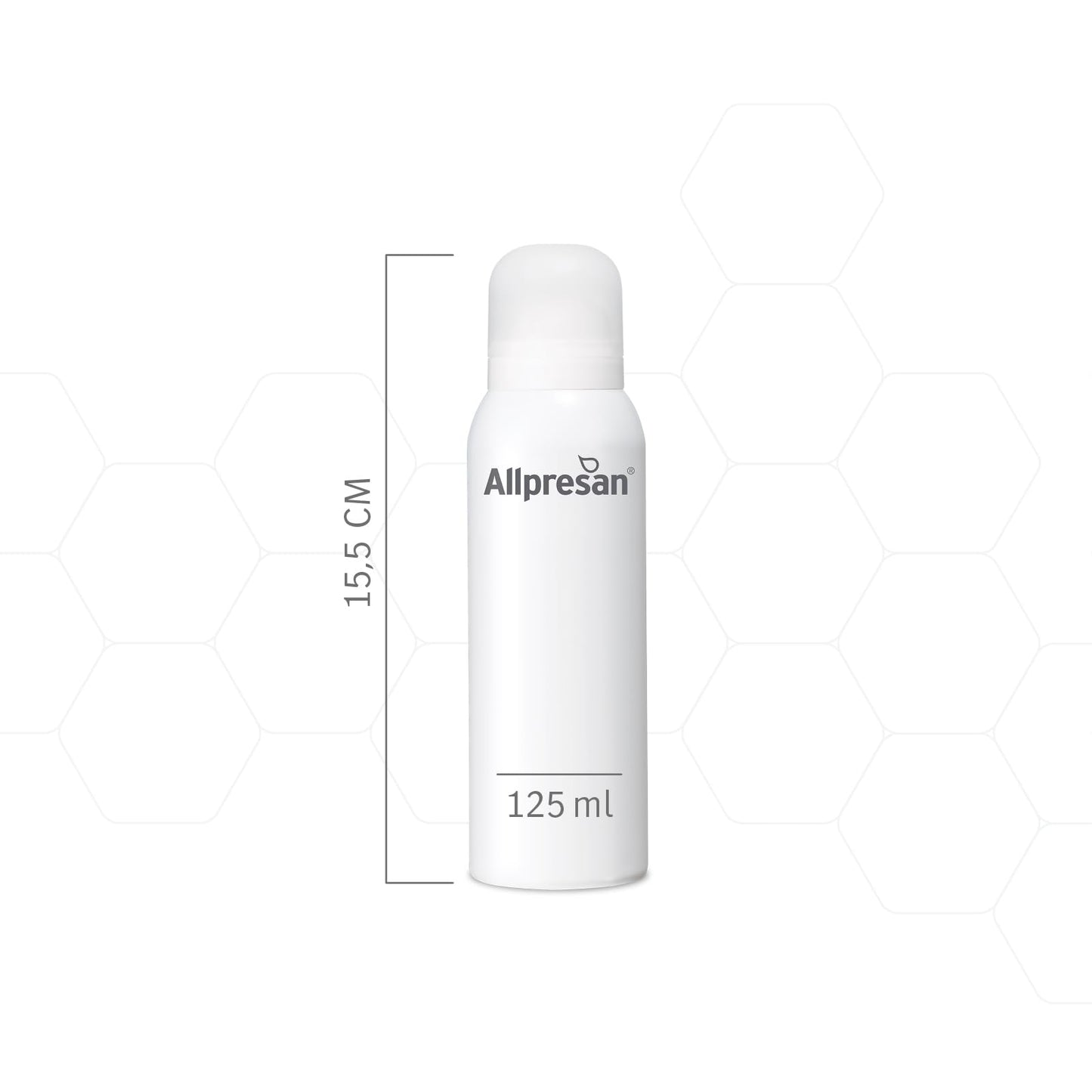 Allpresan Fuß spezial Nr. 3 Schaum-Creme mit Limette Minze Duft - Fußcreme für sehr trockene Haut - Zur täglichen Fußpflege sehr trockener Füße - 125 ml (3)