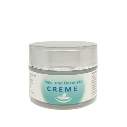 Moravan - Hals-und Dekolleté-Creme 50ml