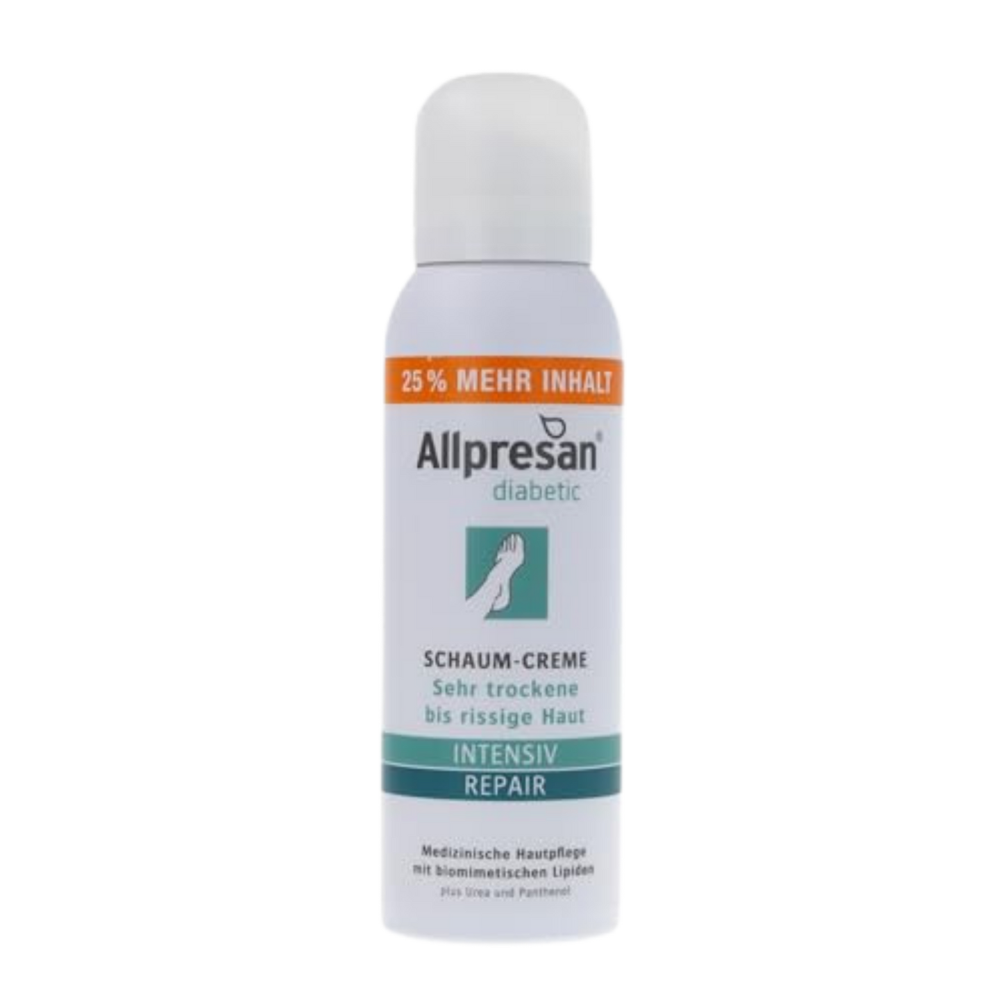 Allpresan - diabetic INTENSIV + REPAIR mit Urea