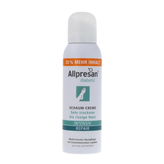 Allpresan - diabetic INTENSIV + REPAIR mit Urea