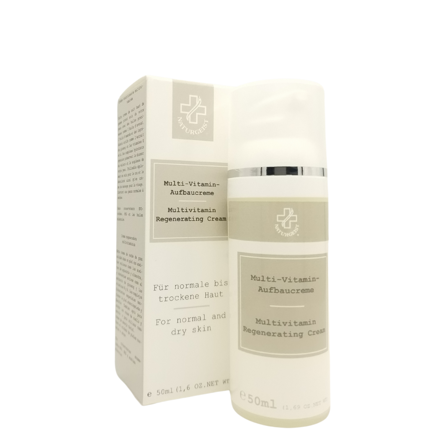 Hagina Multi-Vitamin-Aufbaucreme 50 ml