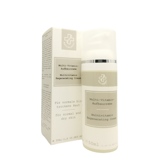 Hagina Multi-Vitamin-Aufbaucreme 50 ml