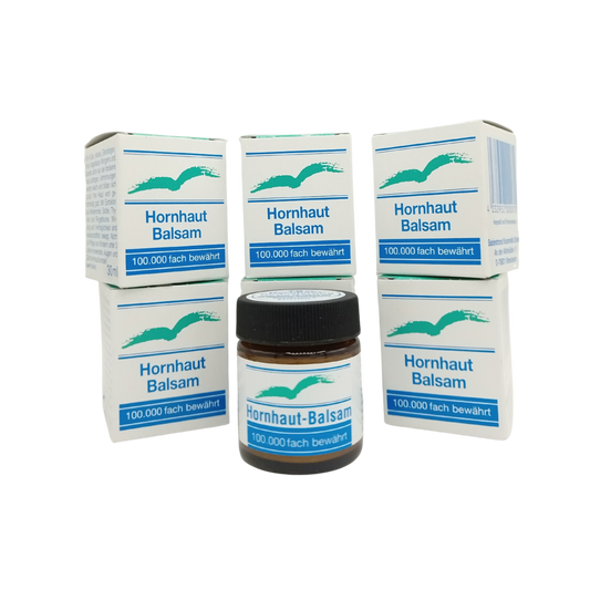 Badestrand Hornhaut-Balsam