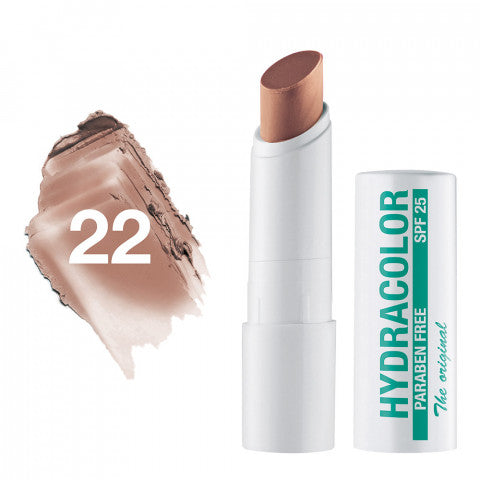 Hydracolor - 22 Beige Nude Lippenstift