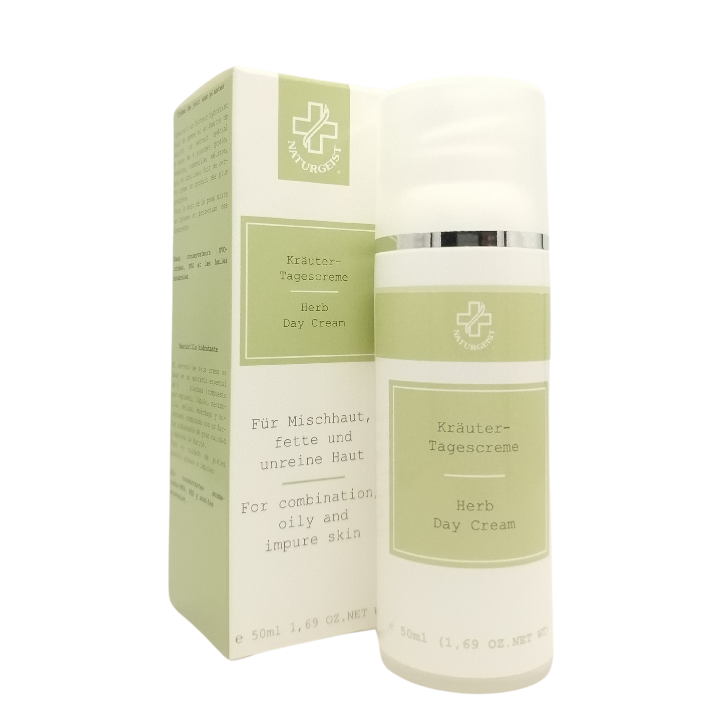 Hagina Kräuter-Tagescreme 50 ml