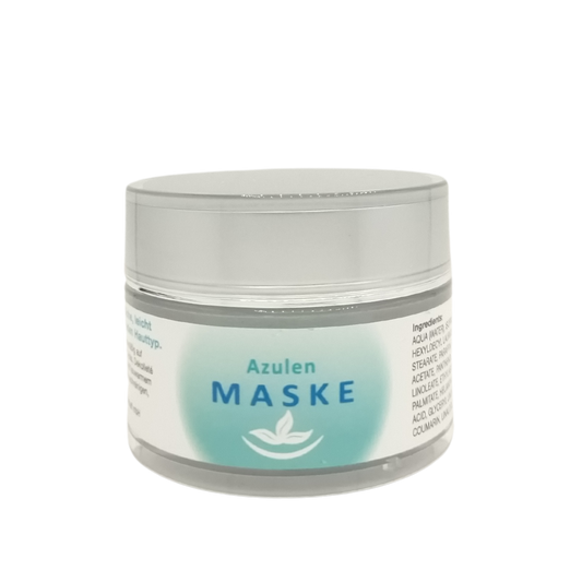 MORAVAN - Azulen Maske 50ml