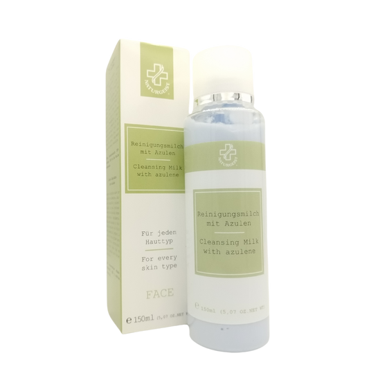 Hagina Reinigungsmilch mit Azulen 150 ml